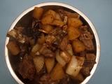 萝卜烧排骨