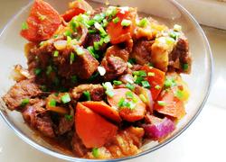 食材菜谱图