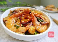 麻辣香锅虾的做法图解15