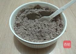 巧克力海绵小蛋糕的做法图解7