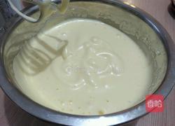 巧克力海绵小蛋糕的做法图解8