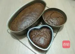Chocolate sponge cake recipe 13