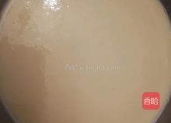 抹茶渐变慕斯的做法图解4