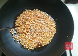 家常式简易爆米花的做法图解1