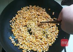 家常式简易爆米花的做法图解2