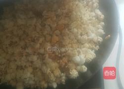 家常式简易爆米花的做法图解4