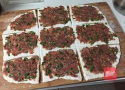 香煎牛肉饼的做法图解5