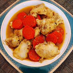 马尔代夫辣咖喱鳕鱼的做法[图]