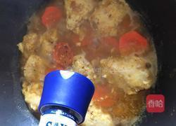 马尔代夫辣咖喱鳕鱼的做法图解11