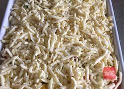 牛肉虾仁焗饭的做法图解10