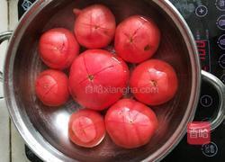 自制辣椒番茄酱的做法图解1