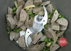 牛肉丸改煎饼的做法图解1