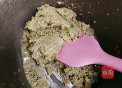 牛肉丸改煎饼的做法图解4