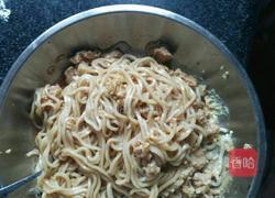 鸡蛋肉末蒸面的做法图解7
