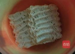 鸡蛋肉末蒸面的做法图解1
