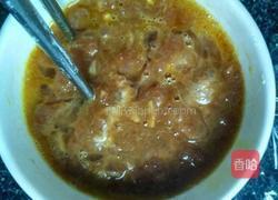 鸡蛋肉末蒸面的做法图解3