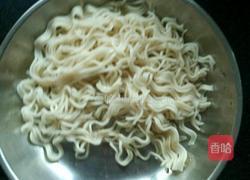 鸡蛋肉末蒸面的做法图解4