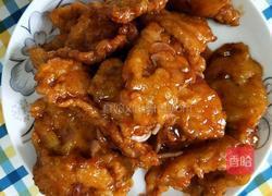 锅包肉的做法图解5