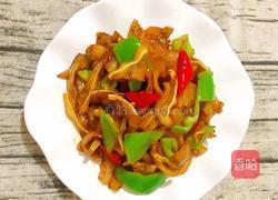 醋溜猪耳朵的做法图解1