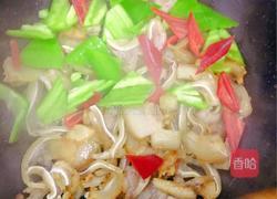 醋溜猪耳朵的做法图解9