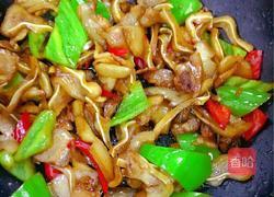 醋溜猪耳朵的做法图解11