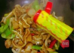 醋溜猪耳朵的做法图解10