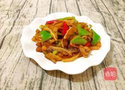 醋溜猪耳朵的做法图解13