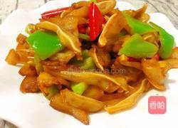 醋溜猪耳朵的做法图解14