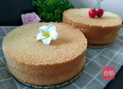 威风蛋糕七寸和八寸的做法图解1