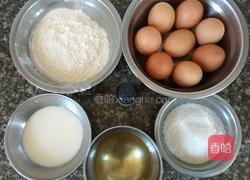 威风蛋糕七寸和八寸的做法图解2