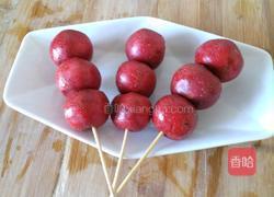 冰糖葫芦的做法图解4