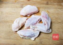 香甜不辣鸡翅的做法图解2