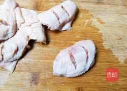 香甜不辣鸡翅的做法图解3