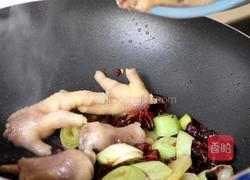 麻辣鸡爪的做法图解9