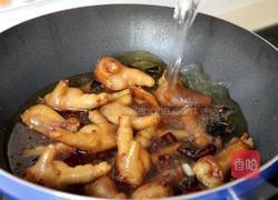 麻辣鸡爪的做法图解12
