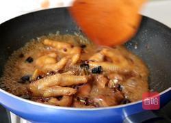 麻辣鸡爪的做法图解15