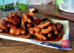 麻辣鸡爪的做法图解16