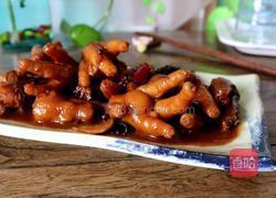 麻辣鸡爪的做法图解17