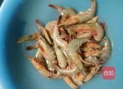 香菇酿虾盏的做法图解1