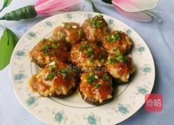 香菇酿虾盏的做法图解11