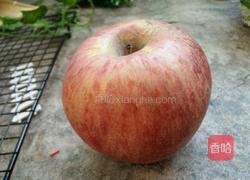 玫瑰苹果挞的做法图解1