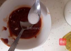 番茄酱鸡米花的做法图解3