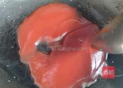 番茄酱鸡米花的做法图解6