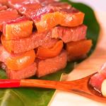 用時(shí)光交換的蜜炙火方的做法[圖]