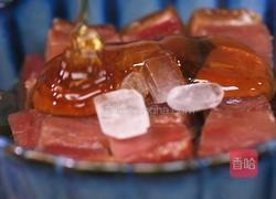 用时光交换的蜜炙火方的做法图解8