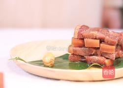 用时光交换的蜜炙火方的做法图解9