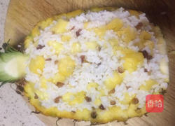 菠萝新吃法~健脾养胃酸甜糯菠萝饭的做法图解9