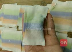 彩色馄炖的做法图解12