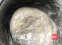 荠菜蒸饺的做法图解3