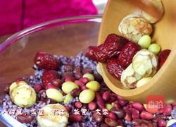 韩式南瓜黏米饭的做法图解2